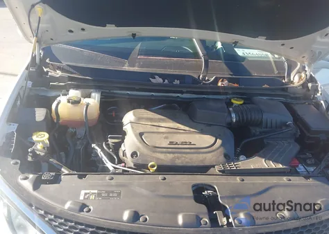 2020 Chrysler Pacifica Limited из США, поврежденный, VIN 2C4RC1GG8LR166395